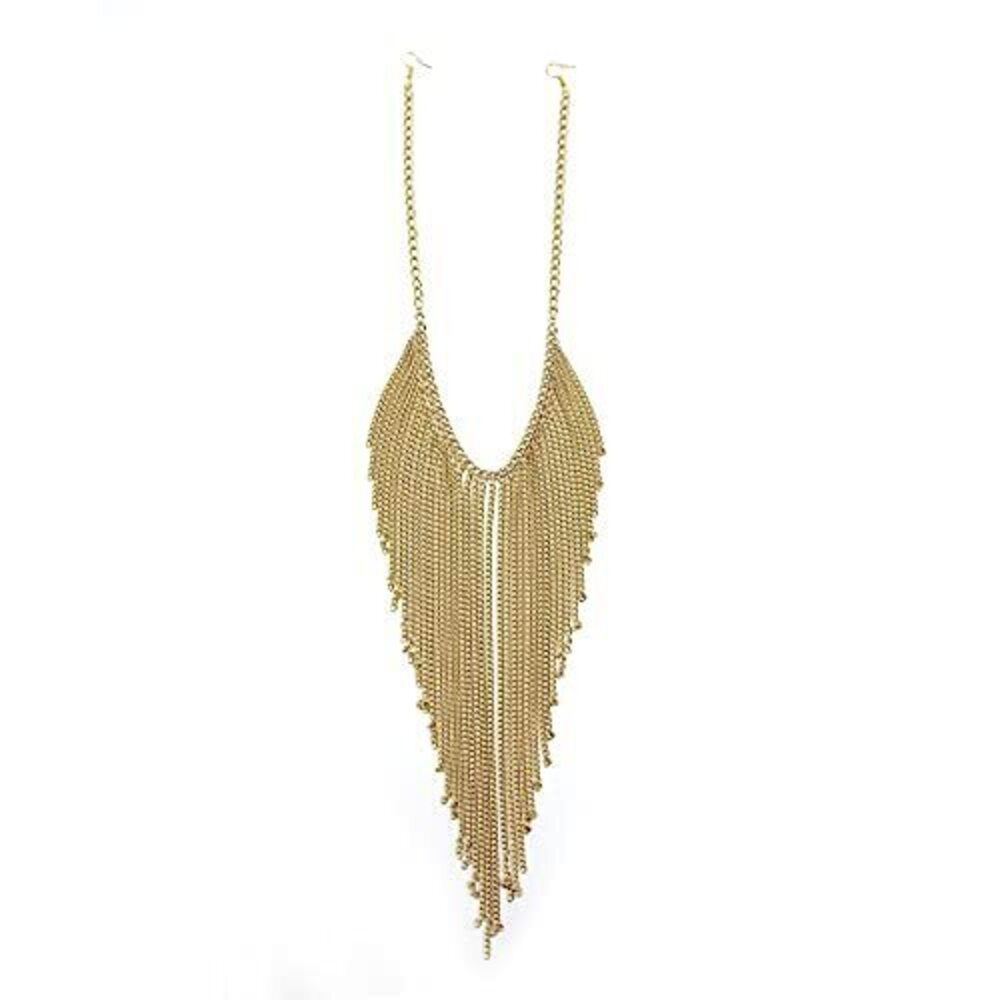 9061 Masquerade Metal Head Chain Mask Face Headwear Chain Jewelry for Party